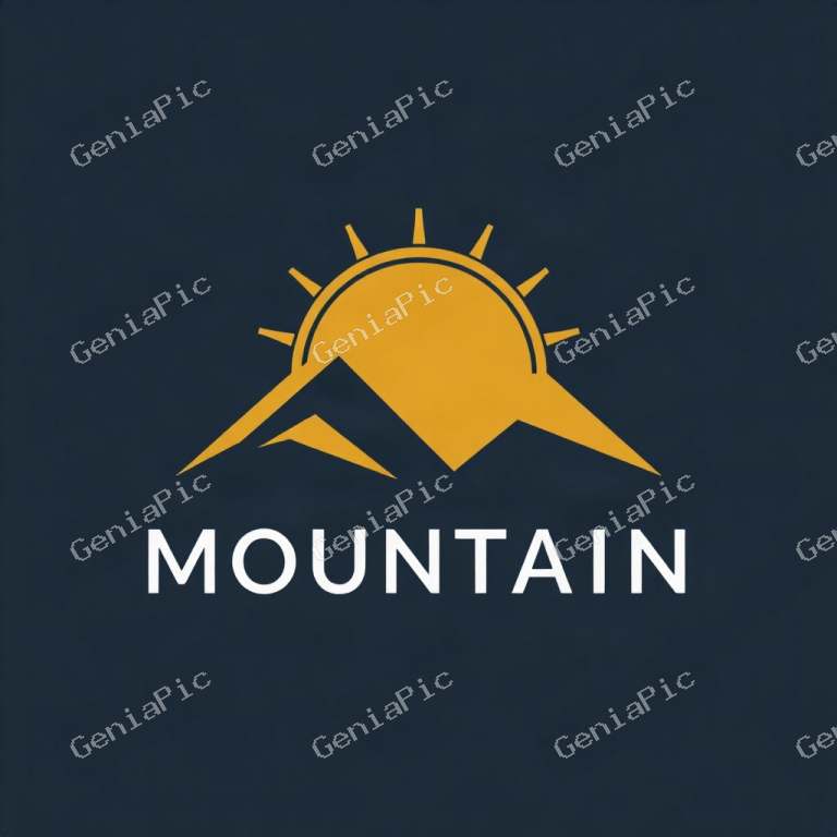 Logo With IA